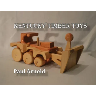 Kentucky Timber Toys