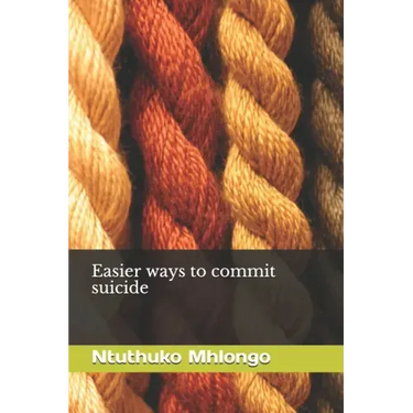 Easier ways to commit suicide