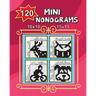 120 Mini Nonograms 10x10 and 15x15