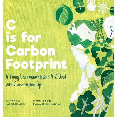 C is for Carbon Footprint