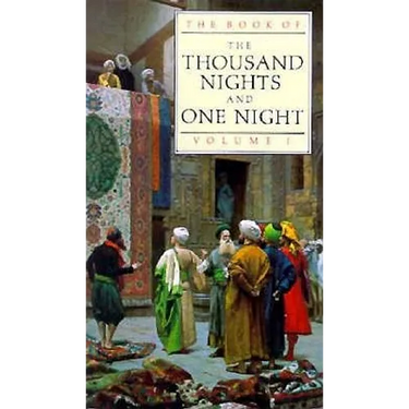 The Book of the Thousand and one Nights. Volume 1