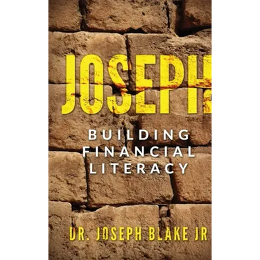 Joseph: Building Financial Literacy