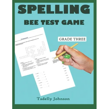 Spelling Bee Test Game Grade Three: Spelling Bee Test Game Grade Three; Spelling Bee Test; Spelling Bee Game Grade Three; Spelling Bee Puzzles;spellin