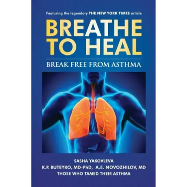 Breathe to Heal: Break Free From Asthma