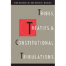 Tribes, Treaties, and Constitutional Tribulations