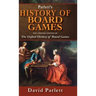 Oxford History of Board Games