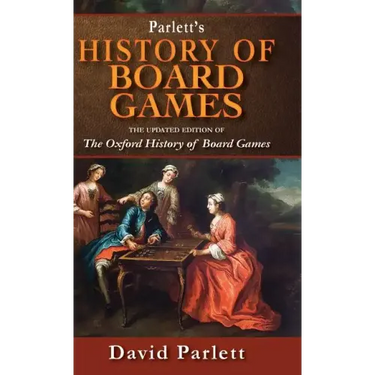 Oxford History of Board Games