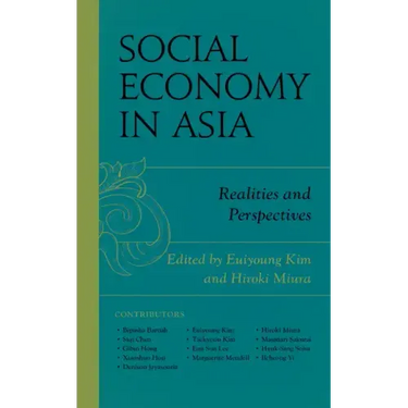 Social Economy in Asia: Realities and Perspectives