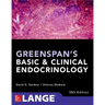 Greenspan's Basic and Clinical Endocrinology, Tenth Edition