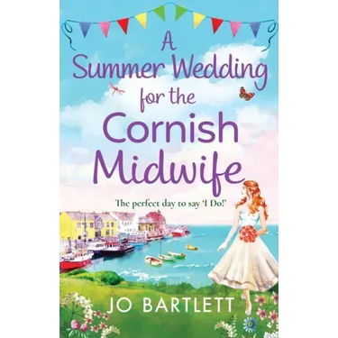 A Summer Wedding For The Cornish Midwife