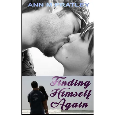Finding Himself Again (Large Print)