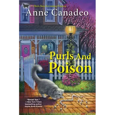 Purls and Poison
