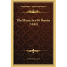 The Mysteries of Russia (1848)