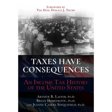 Taxes Have Consequences: An Income Tax History of the United States
