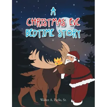 A Christmas Eve Bedtime Story