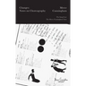 Merce Cunningham: Changes: Notes on Choreography