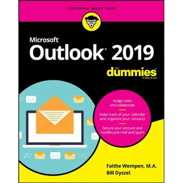 Outlook 2019 For Dummies