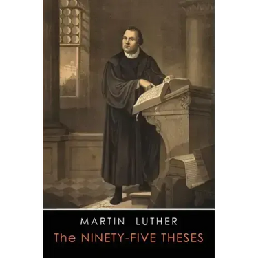 The Ninety-Five Theses