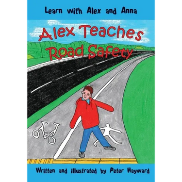 Alex Teaches Road Safety