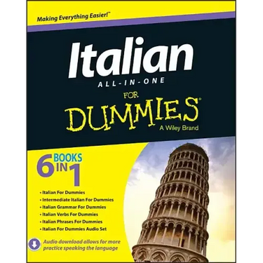 Italian All-In-One for Dummies