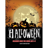 Halloween coloring book: Coloring book for kids: Halloween images, Fun and Stress Relieve, Easy to coloring. Ages 4-8