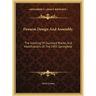 Firearm Design And Assembly: The Inletting Of Gunstock Blanks And Modifications Of The 1903 Springfield