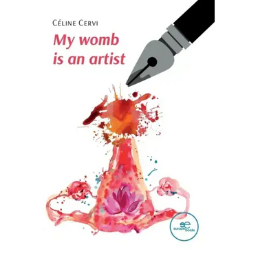 My womb is an artist