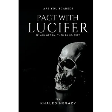 Pact with Lucifer: Journey to his world, but without return