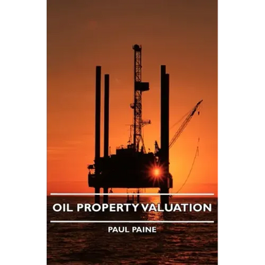 Oil Property Valuation