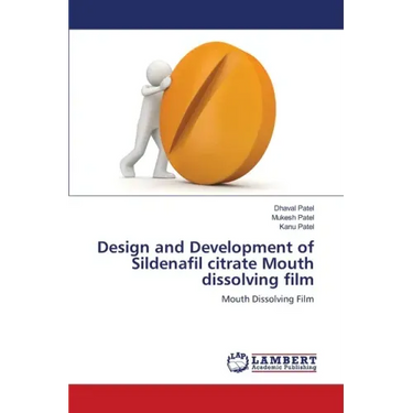 Design and Development of Sildenafil citrate Mouth dissolving film