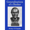 Generalizations of a Banker