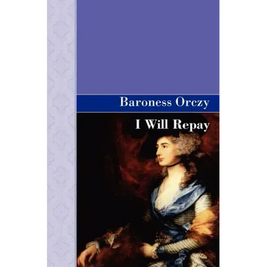 I Will Repay