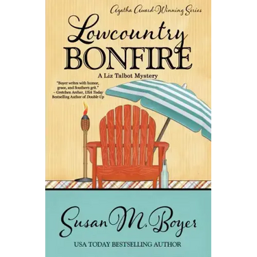 Lowcountry Bonfire