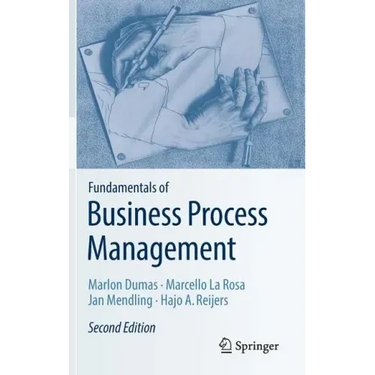 Fundamentals of Business Process Management