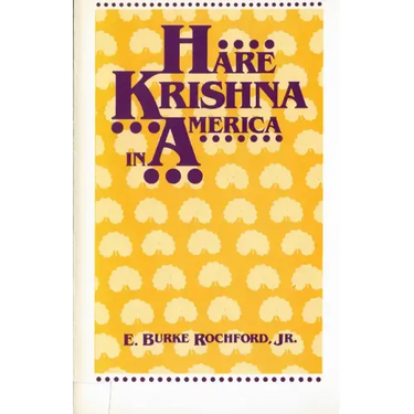 Hare Krishna In America