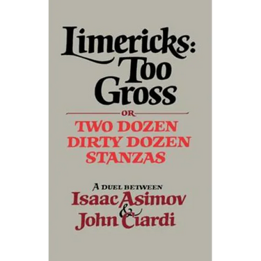 Limericks: Too Gross