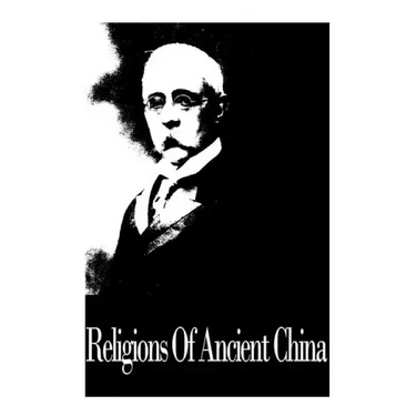 Religions Of Ancient China