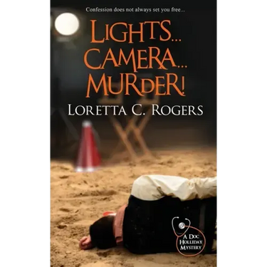Lights...Camera...Murder!