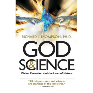 God & Science