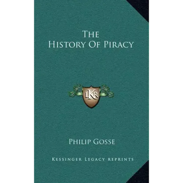 The History Of Piracy