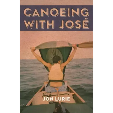 Canoeing with Jose