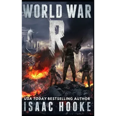 World War R: A Tale of the Robot Apocalypse