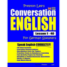 Preston Lee's Conversation English For German Speakers Lesson 1 - 40 (British Version)