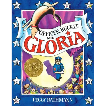 Officer Buckle and Gloria