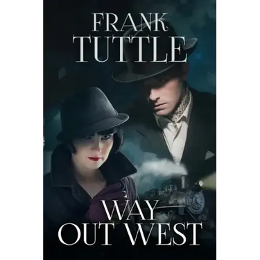 Way Out West: The Markhat Files Book 8