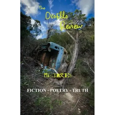 The Ocotillo Review Volume 6.2