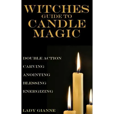 Witches Guide to Candle Magic