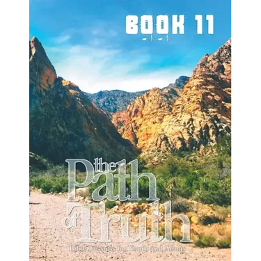 The Path of Truth, Volume 11: Christian Education for Adults and Young Adults.