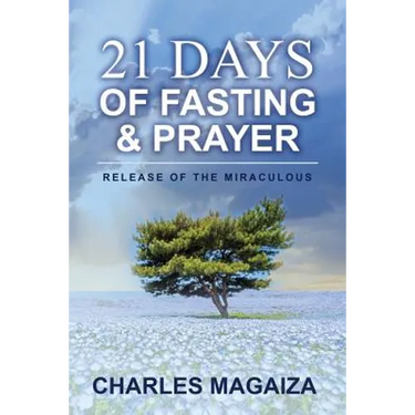 Release of the Miraculous: 21 Days of Fasting & Prayer