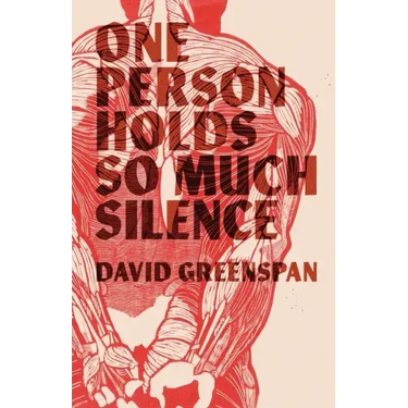 One Person Holds So Much Silence
